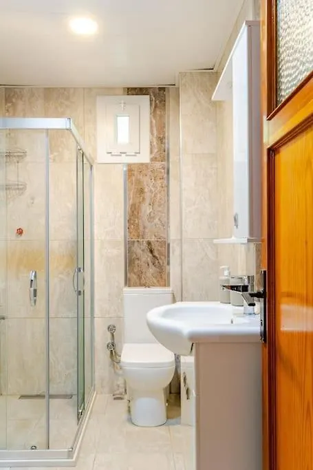 Apartament Phokaian Flat By The Sea Fokaja 0*,