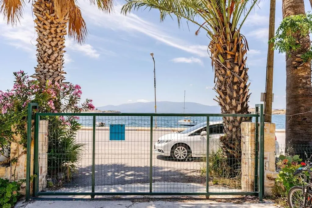 Apartament Phokaian Flat By The Sea Fokaja
