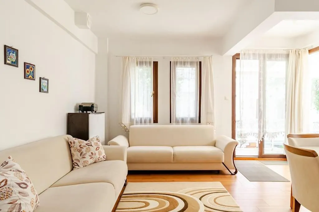 Apartament Phokaian Flat By The Sea Fokaja